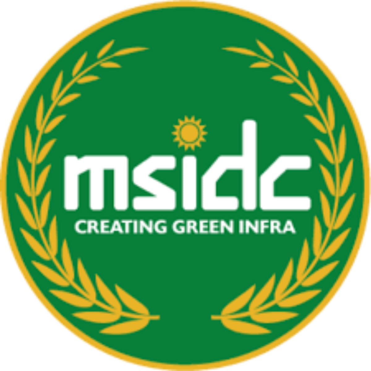 Maharashtra State Infrastructure Development Corporation (MSIDC) logo